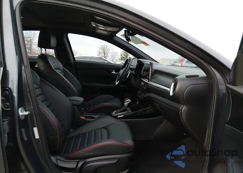 2023 Kia Forte Gt z USA, uszkodzony, nr VIN 3KPF44AC5PE634761